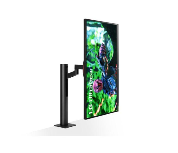 LG 27GN880-B NanoIPS Ergo - 619975 - zdjęcie 9